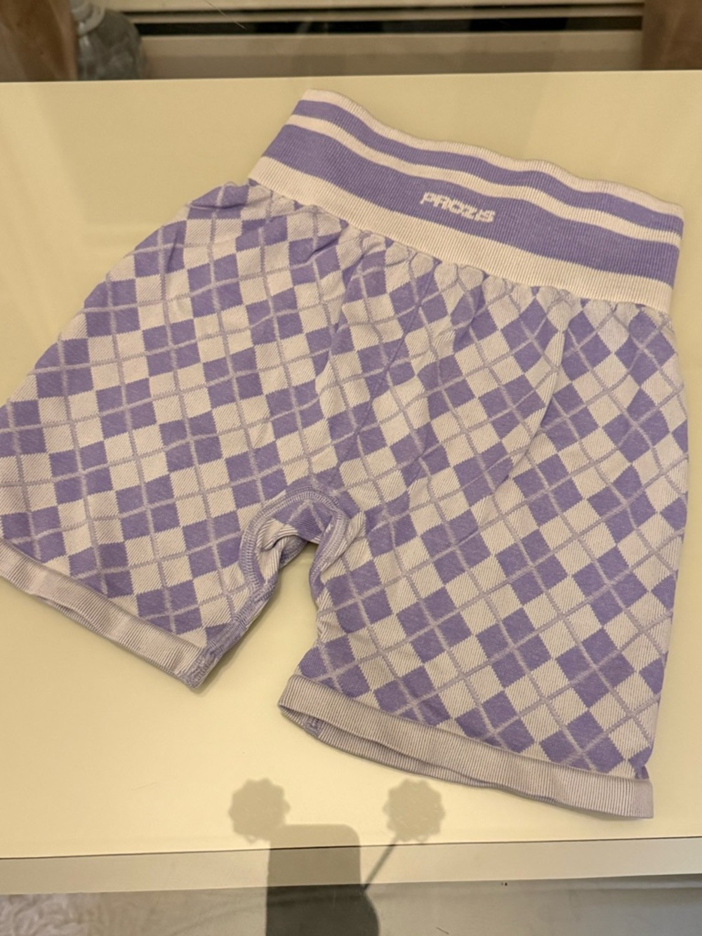 Prozis Argyle Gym Shorts